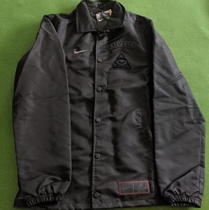 Nike X A Ma Maniere Jacket Rare Black Atlanta S